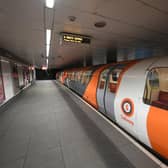 Glasgow subway trains will run without staff. 