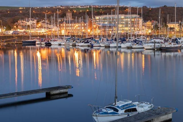 Whitehaven Harbour