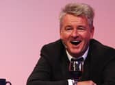 Former Arsenal player and Sky Sports pundit Charlie Nicholas.  (Photo by Bryn Lennon/Getty Images)