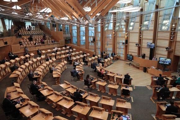 Scottish Parliament