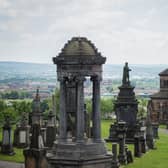 Necropolis is host to one of Glasgow’s greatest views - as well as many of our cities most historical figures 