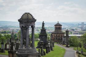 Necropolis is host to one of Glasgow’s greatest views - as well as many of our cities most historical figures 