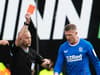 John Lundstram wins SFA appeal as Hibs red card overturned, while Rangers fans praised in UEFA’s technical report