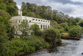 Workers at Stonebyres will be among those balloted for strike action.