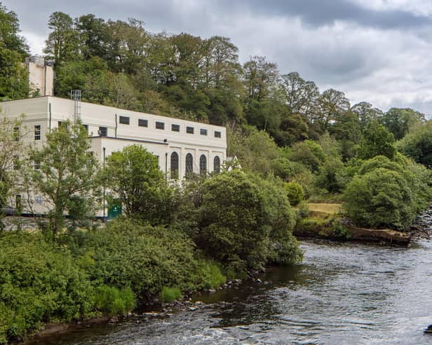 Workers at Stonebyres will be among those balloted for strike action.