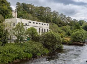 Workers at Stonebyres will be among those balloted for strike action.