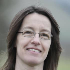 Dr Janet Moxley of the Campaign Group. Image: Helen Barrington