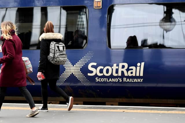 Fife rail services will be disrupted on Sunday, February 19 by engineering works.