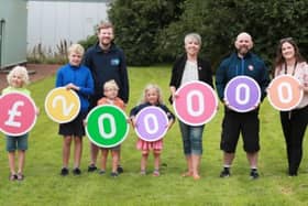 Community organisations have the opportunity to apply for grants of up to £10,000 to tackle identified needs.