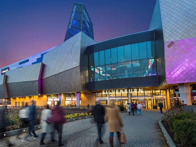 The jobs fair will take place outside the Next in Silverburn shopping centre. 