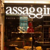 Assaggini will serve Scottish and Italian ingredients at its Edinburgh restaurant
