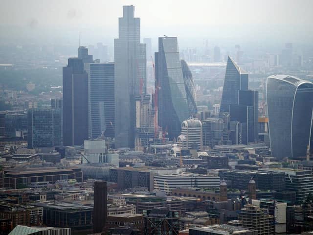 It should come as no surprise that London is the UK city with the highest cost of living - its ranked at no.8,  just under New York at no.7 and just over Nassau in the Bahamas at no.9.