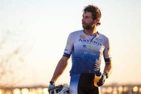 Mark Beaumont - Champions Speakers Agency