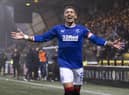 James Tavernier scored twice as Rangers defeated Livingston 3-0. (Photo by Alan Harvey / SNS Group)