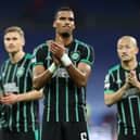 Moritz Jenz has reacted to the move