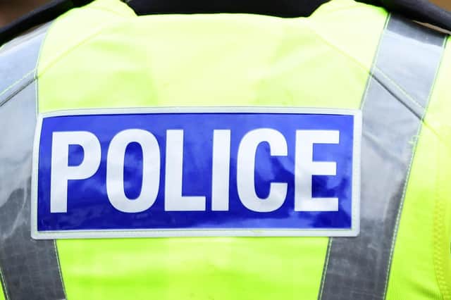 The officers were praised for their quick thinking.