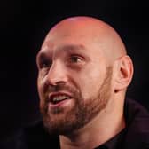 The three times world heavyweight champ lives in Morecambe with his wife Paris and their children. In September 2015, he expressed an interest in running as an independent candidate to be the MP for Morecambe and Lunesdale but the plan never materialised.