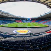 Hampden Park could host a major European final in 2026 or 2027. (Photo by Alan Harvey / SNS Group)