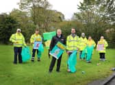 East Dunbartonshire Council joins the fight against scourge of roadside litter
