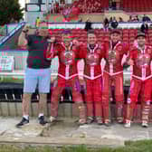 Glasgow Tigers have won four matches on the bounce