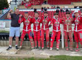 Glasgow Tigers have won four matches on the bounce