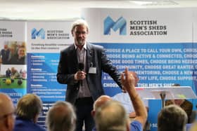 Jason Schroeder, SMSA Founder and chief executive, is asking readers for their support.