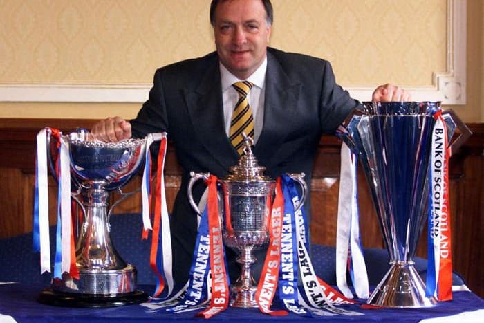 Legendary ex Rangers boss on brink creating World Cup history with tiny Caribbean island as qualification in sight