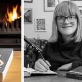 Kate Campbell is delighted that her debut novel is finally being published.
