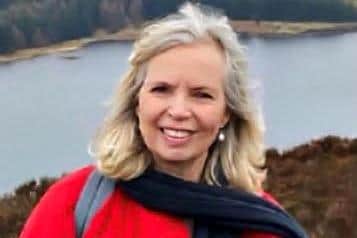 Local professor is first female in the UK to win prestigious award