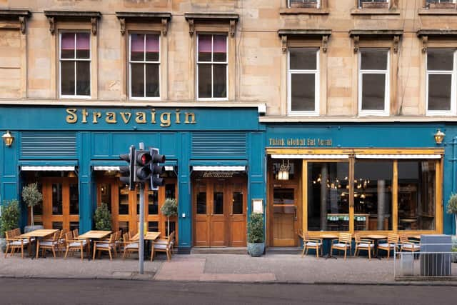 For almost 30 years, Stravaigin has stayed true to its ethos of imaginative worldly food dishes using best of Scottish produce