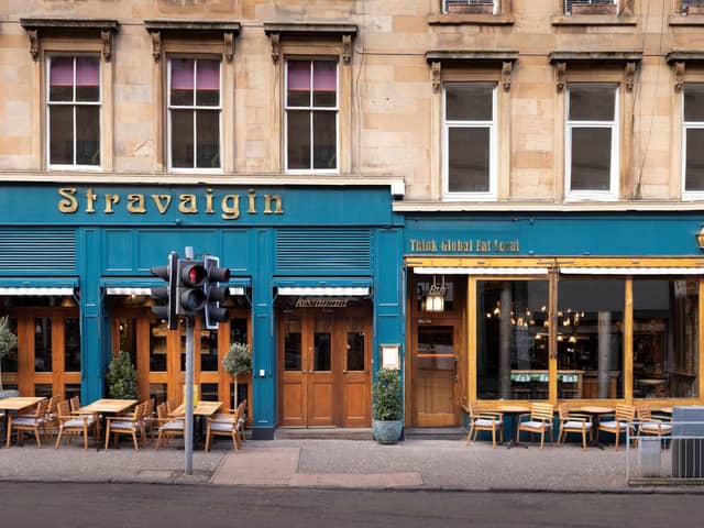 For almost 30 years, Stravaigin has stayed true to its ethos of imaginative worldly food dishes using best of Scottish produce