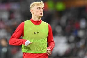 The defender was linked to Celtic