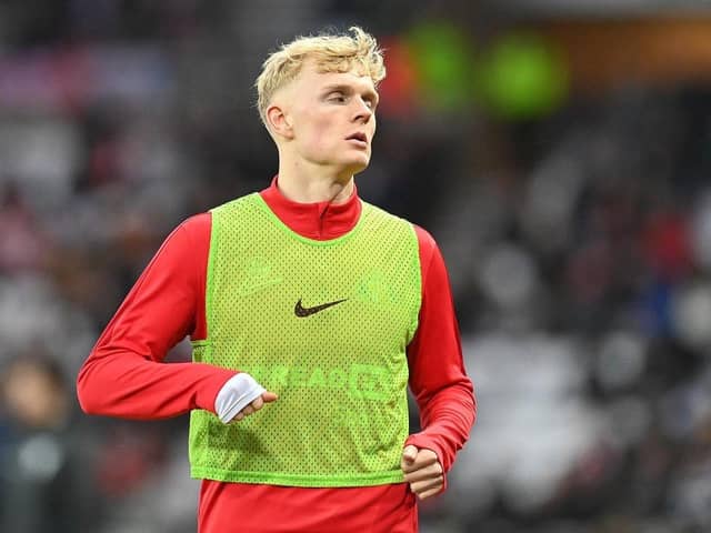 The defender was linked to Celtic