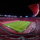 The Ramon Sanchez Pizjuan Stadium in Seville where Rangers will face Eintracht Frankfurt in the Europa League final on May 18. (Photo by Fran Santiago/Getty Images)