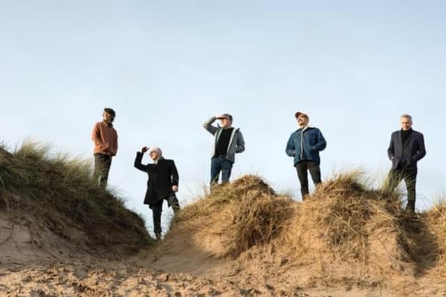 Teenage Fanclub (Photo credit: Donald Milne)