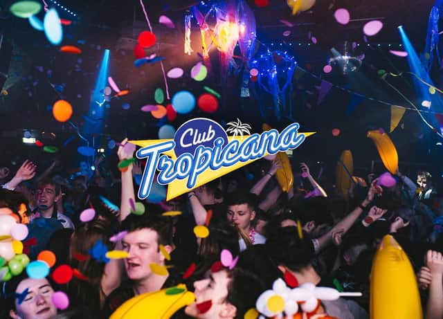 Club Tropicana, Leadmill.
