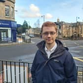 Scottish Green Ross Greer has been re-elected to the Scottish Parliament