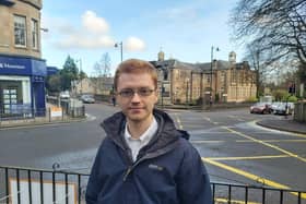 Scottish Green Ross Greer has been re-elected to the Scottish Parliament