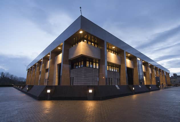 JAILED: Williamson was sentenced at Glasgow Sheriff Court