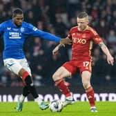 Rangers welcome Aberdeen to Ibrox on Tuesday