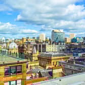 Congrats to the mystery winner of Euromillions in Glasgow 