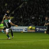 Cameron Carter-Vickers of Celtic. (Photo by Ian MacNicol/Getty Images)