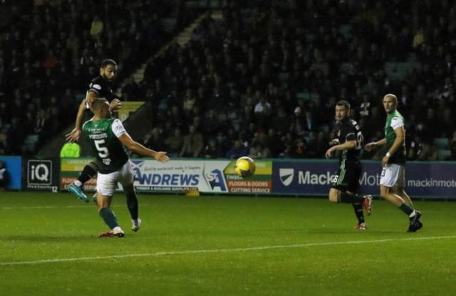 Cameron Carter-Vickers of Celtic. (Photo by Ian MacNicol/Getty Images)