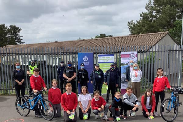 Westfield bike kids