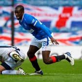 Glen Kamara has spoken on his future. Picture: SNS