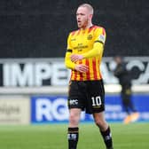 Zak Rudden came off the Partick Thistle bench to sink Clyde with a second-half double