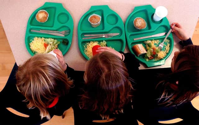 School meal debt has been wiped out thanks to the Scottish Greens, says Alys Mumford (Picture: Chris Radburn/PA)
