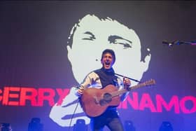 Scottish singer-songwriter Gerry Cinnamon was raised in 'The Valley' which is a residential area of Castlemilk. 