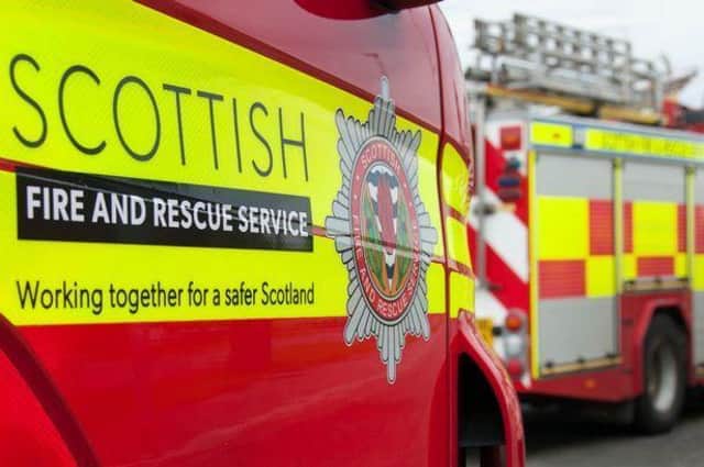 Scottish Fire and Rescue