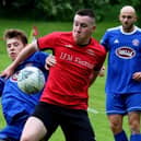 Ally Small is in danger of missing cup third round tie this Saturday